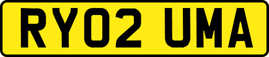 RY02UMA