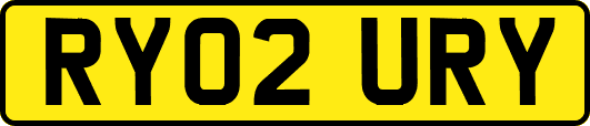 RY02URY