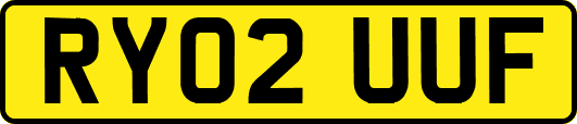 RY02UUF