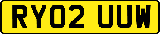 RY02UUW