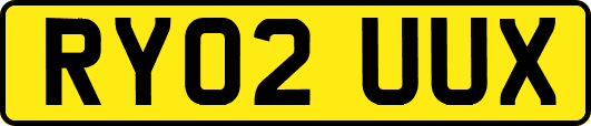 RY02UUX