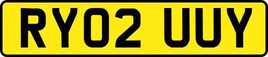 RY02UUY