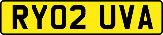 RY02UVA