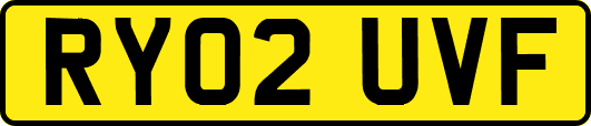 RY02UVF