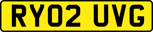 RY02UVG