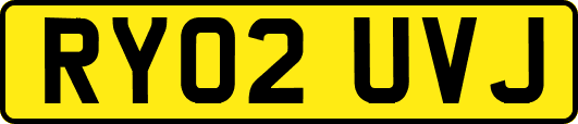 RY02UVJ