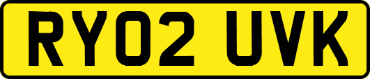 RY02UVK