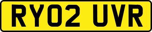 RY02UVR