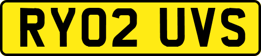 RY02UVS