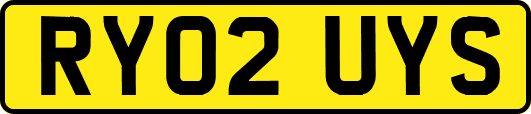 RY02UYS