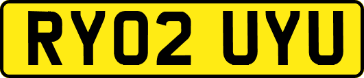 RY02UYU