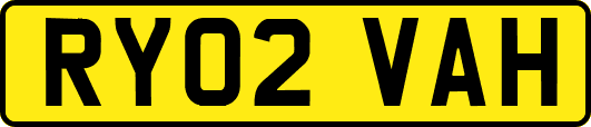 RY02VAH