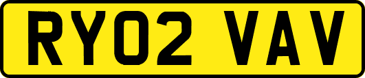 RY02VAV