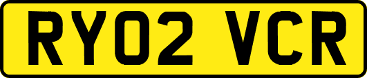 RY02VCR