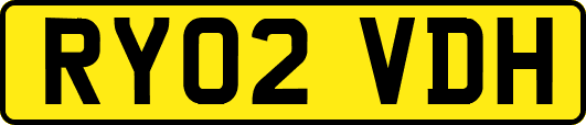 RY02VDH