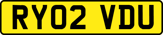 RY02VDU