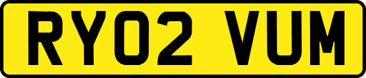 RY02VUM