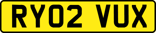 RY02VUX