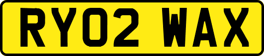 RY02WAX