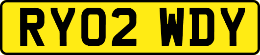 RY02WDY