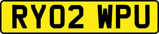 RY02WPU