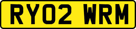 RY02WRM