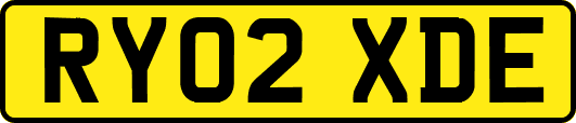 RY02XDE