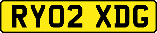 RY02XDG