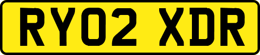 RY02XDR