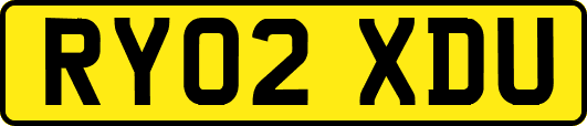 RY02XDU