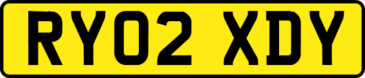 RY02XDY