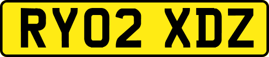RY02XDZ