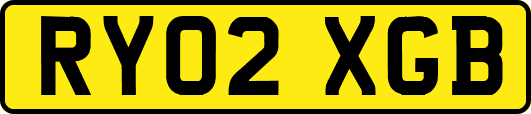RY02XGB