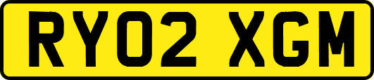 RY02XGM