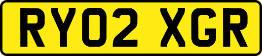 RY02XGR