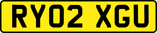 RY02XGU