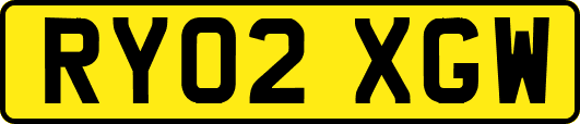 RY02XGW