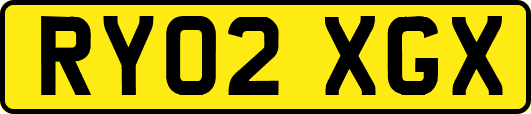 RY02XGX