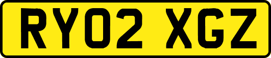 RY02XGZ