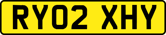 RY02XHY