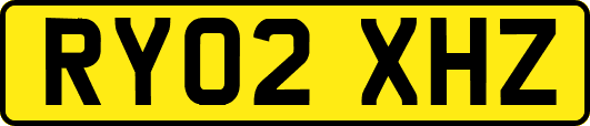 RY02XHZ