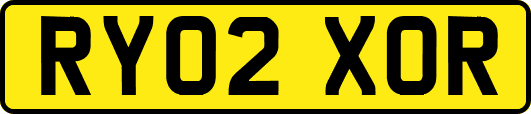 RY02XOR