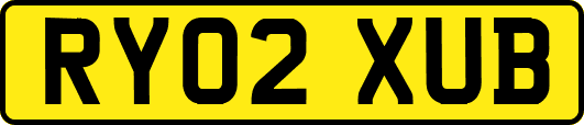 RY02XUB