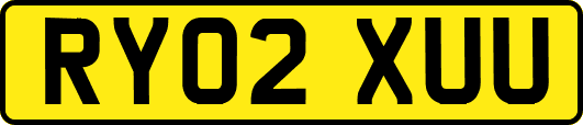 RY02XUU