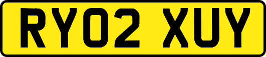 RY02XUY