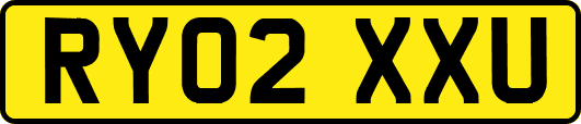 RY02XXU
