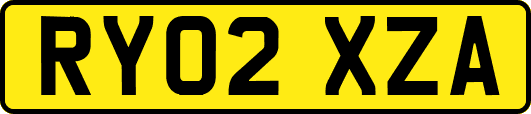 RY02XZA