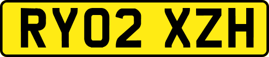 RY02XZH
