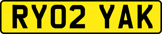 RY02YAK