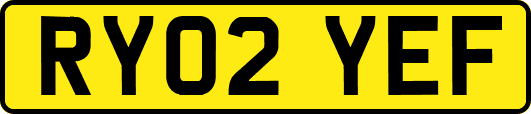 RY02YEF